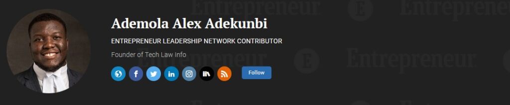 Ademola Alex Adekunbi