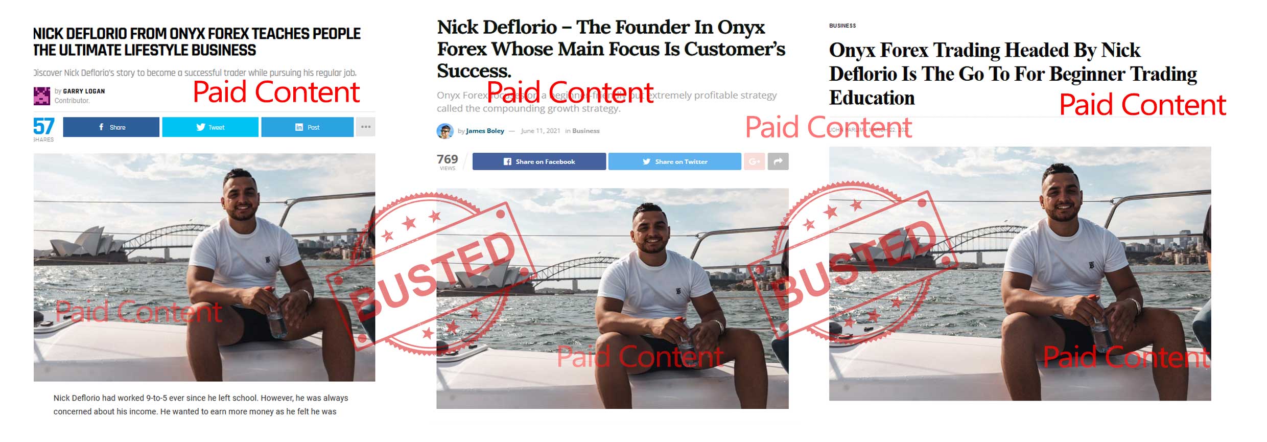 Nick-Deflorio-Paid-Articles